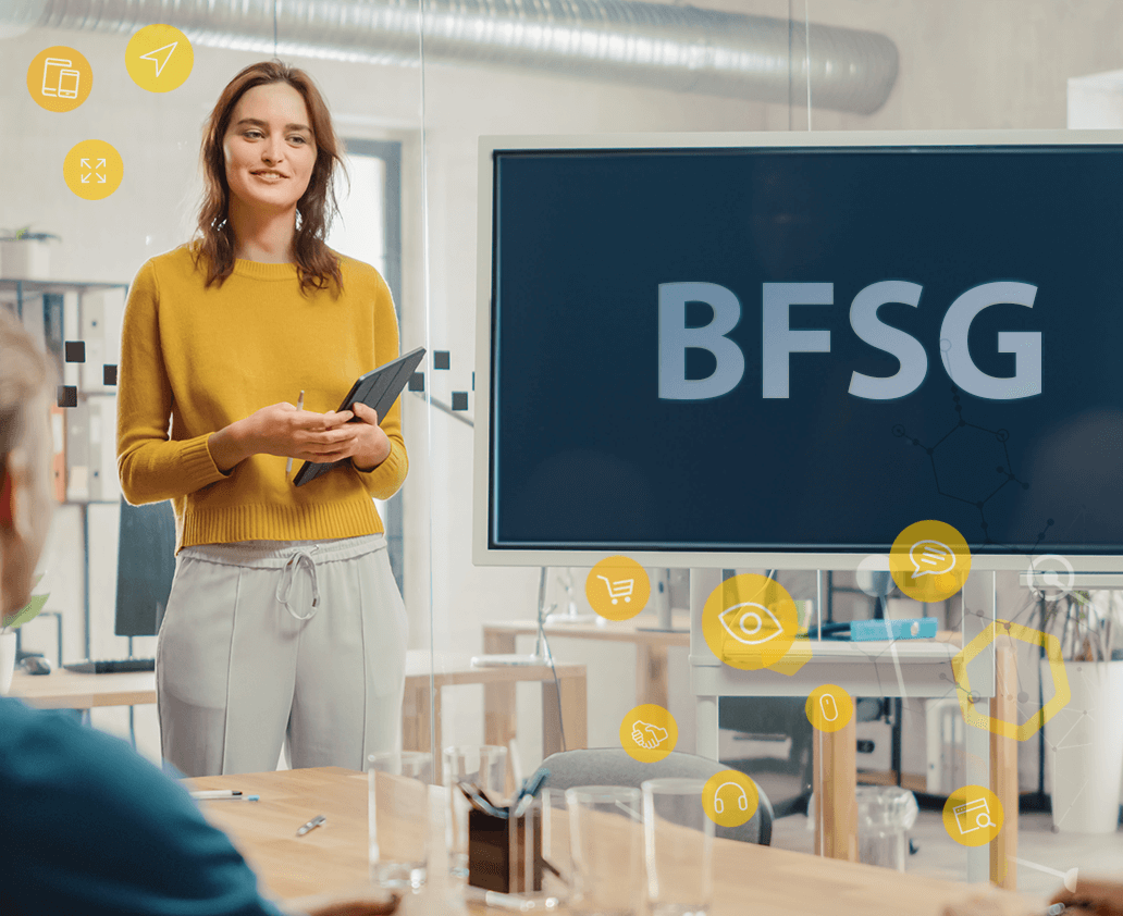 Online Weiterbildung zum Barrierefreiheits- beauftragter (m/w/d)